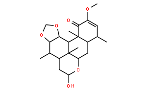 Picrasinol B