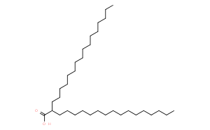 2-Hexadecyl-octadecanoic Acid