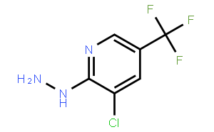 3-氯-2-肼基-5-(三氟甲基)吡啶