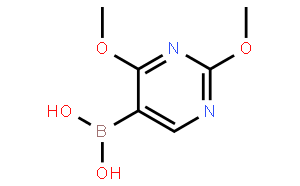2,4-二甲氧基嘧啶-5-硼酸