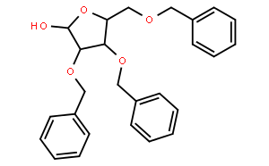 2,3,5-三-O-苄基-β-L-阿拉伯呋喃糖