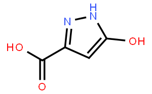5-羟基-1H-吡唑-3-羧酸