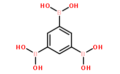 苯-1,3,5-三基三硼酸