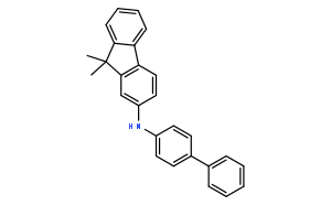 N-[1,1'-联苯-4-基]-9,9-二甲基-9H-芴-2-胺