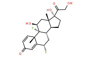 6-alpha-氟-异氟泼尼龙