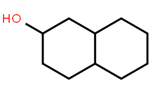 十氢-2-萘酚