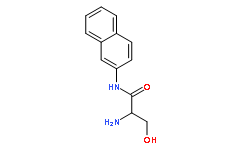L-Serine β-naphthylamide