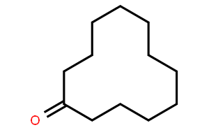 环十二酮