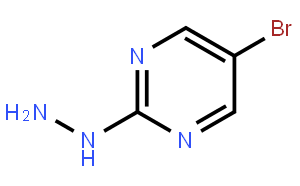 5-溴-2-肼基嘧啶