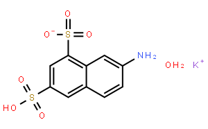 7-氨基-1,3-萘二磺酸单钾盐