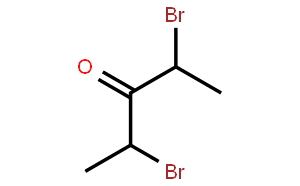 2,4-Dibromo-3-pentanone