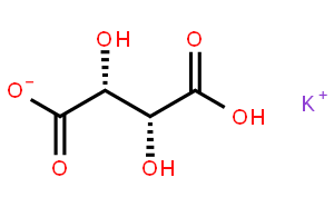 L(+)-酒石酸氫鉀