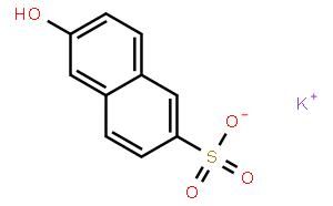 6-Hydroxynaphthalene-2-sulfonic Acid Potassium Salt
