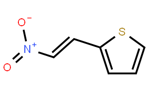 2-[(E)-2-Nitrovinyl]thiophene
