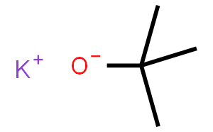 叔丁醇钾 溶液
