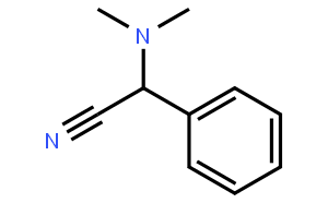 alpha-(N,N-Dimethylamino)phenylacetonitrile