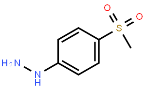 4-甲磺酰基苯肼盐酸盐