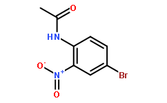 4-溴-2-硝基-N-乙酰基苯胺