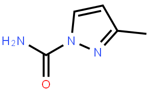 3-Methyl-1H-pyrazole-1-carboxamide