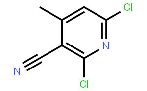2,6-二氯-3-氰基-4-甲基吡啶