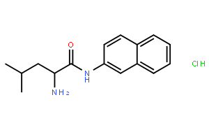 N-1-2-Naphthylleucinamide Hydrochloride