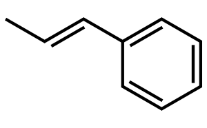 trans-β-Methylstyrene (Stabilized with 3,5-di-tert-butylcatechol)