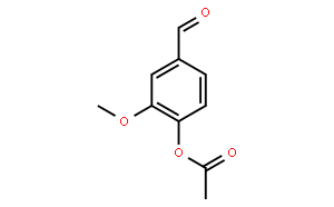 乙酸香兰素酯