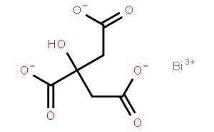 檸檬酸鉍