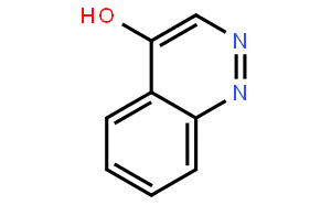 4-HYDROXY-CINNOLINE