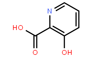 3-羟基-2-吡啶甲酸