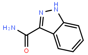 1H-吲唑-3-甲酰胺