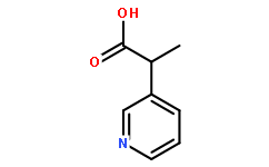 a-methyl-3-Pyridineacetic acid