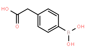 4-(羧甲基)苯硼酸