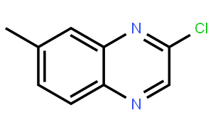 2-Chloro-7-methylquinoxaline