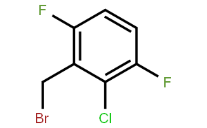 2-氯-3,6-二氟苄溴