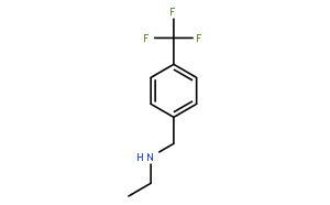 N-(4-(Trifluoromethyl)benzyl)ethanamine