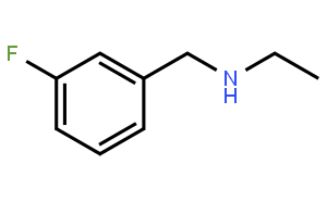N-乙基-3-氟芐胺
