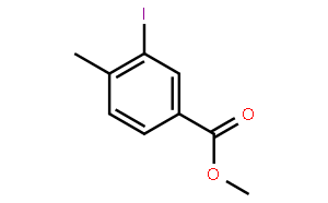 3-碘-4-甲基苯甲酸甲酯