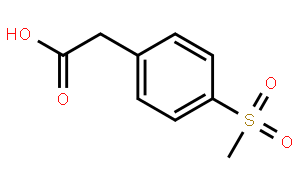4-(甲烷磺酸)苯乙酸