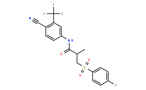 Deshydroxy Bicalutamide