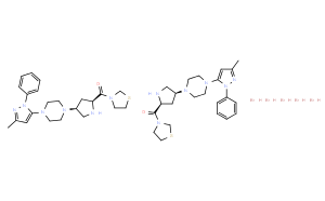 特力利汀;氫溴酸替格列汀