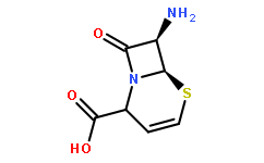 (6R,7R)-7-Amino-8-oxo-5-thia-1-azabicyclo[4.2.0]oct-3-ene-2-carboxylic Acid