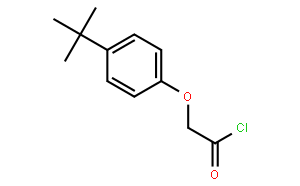 (4-tert-Butylphenoxy)acetyl Chloride