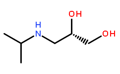 (S)-3-Isopropylamino-1,2-propanediol