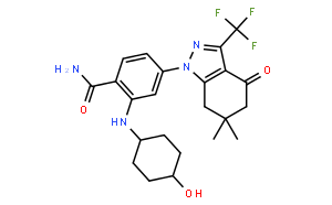 SNX-2112 (PF-04928473)