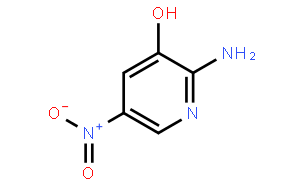 2-Amino-5-nitropyridin-3-ol