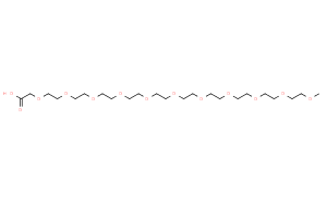 m-PEG10-CH2COOH