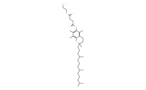 托可索仑/维生素E聚乙二醇琥珀酸酯