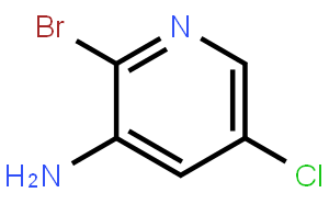 2-溴-3-氨基-5-氯吡啶