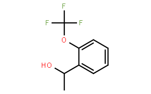 1-[2-(trifluoromethoxy)phenyl]ethanol
